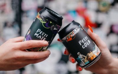 Pesti Drinks Projekt